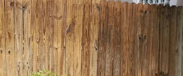Fence — after