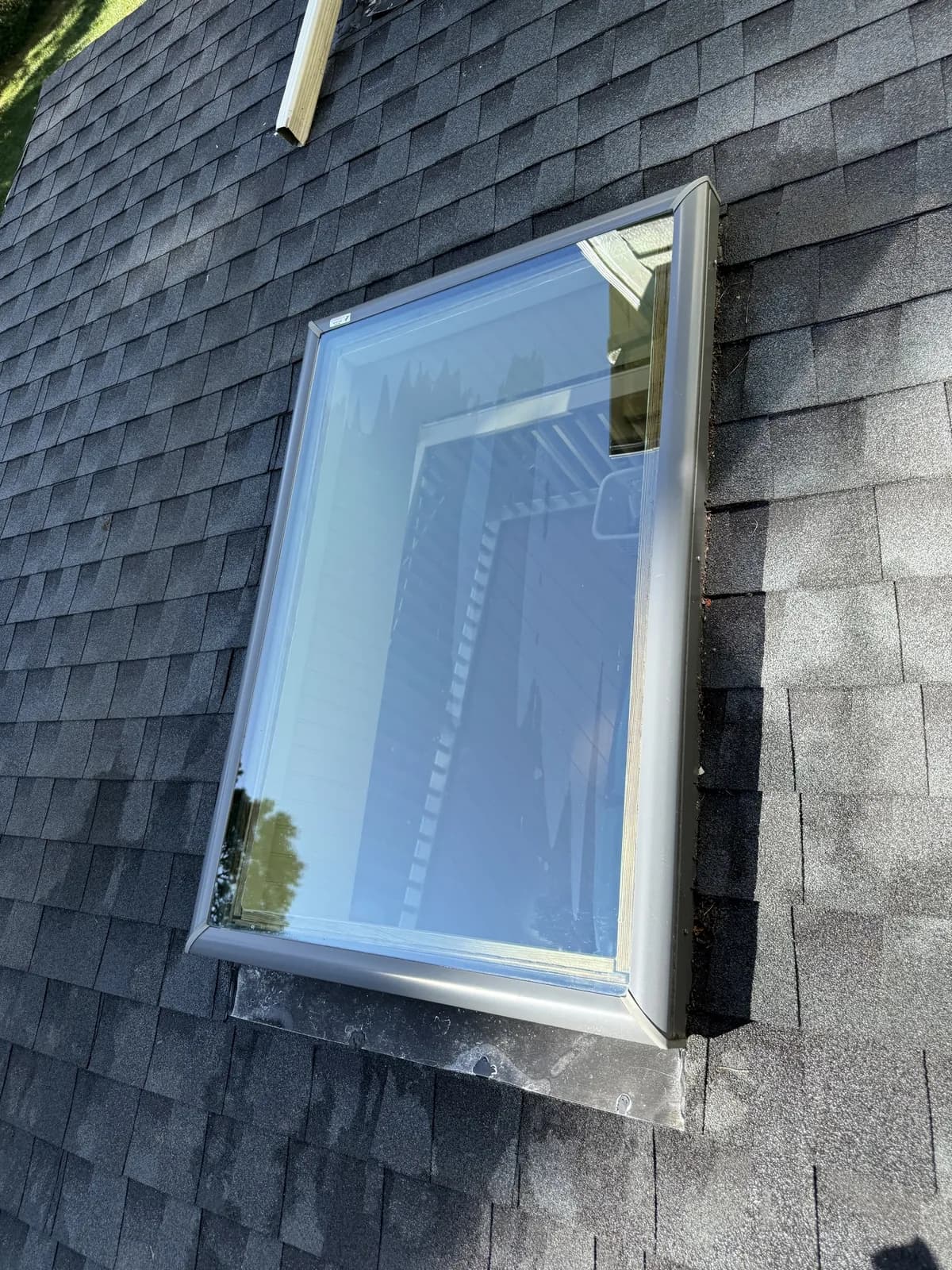 Skylight — after